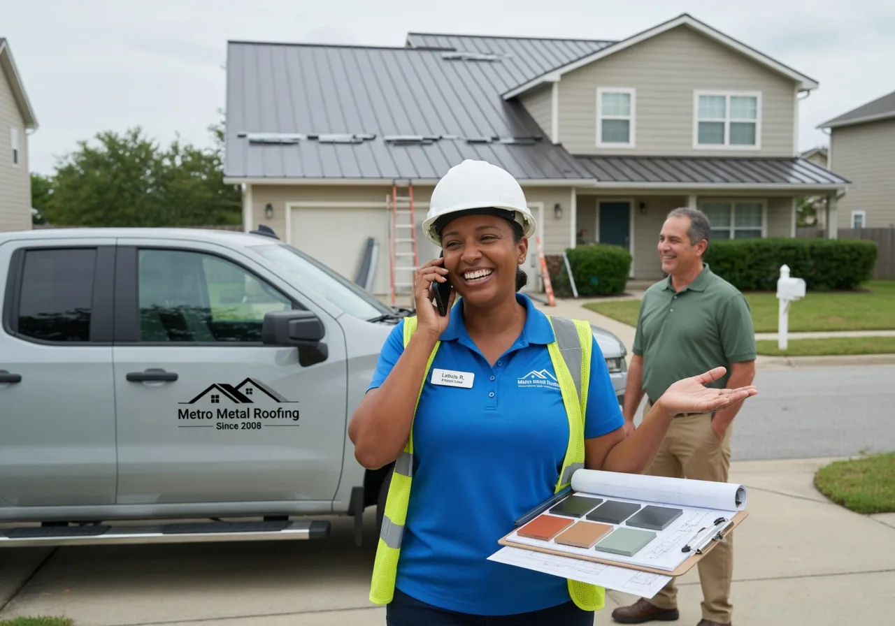Metal Roofing Installation Kent, OR FAQs
